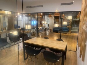 Team Area in  Office Space at Scheme No 54 – for Rent