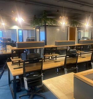 Gym in  Office Space at Scheme No 54 – for Rent