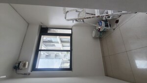 Kitchen in 3 BHK Apartment at Shapoorji Pallonji Vicinia, Powai – for Rent