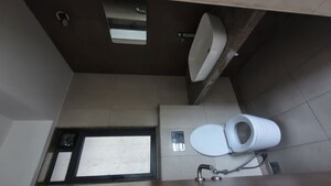 Kitchen in 3 BHK Apartment at Shapoorji Pallonji Vicinia, Powai – for Rent