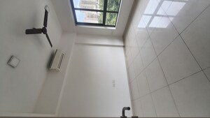 Balcony in 3 BHK Apartment at Shapoorji Pallonji Vicinia, Powai – for Rent