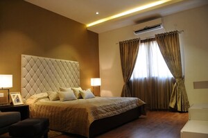 Bedroom in 4 BHK Apartment at RJ Lake Gardenia, Old Madras Road – for Sale