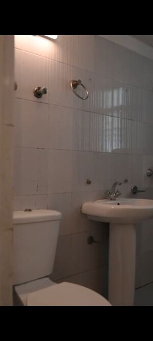Bathroom in 2 BHK Apartment at Value Meadows Vista, Raj Nagar Extension – for Sale