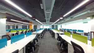 Team Area in  Office Space at Kharadi – for Rent