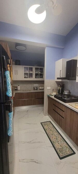Kitchen in 2.5 BHK Apartment at Penha De Franca – for Sale