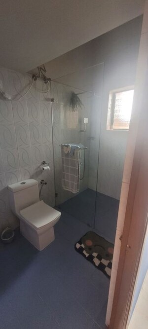 Bathroom in 2.5 BHK Apartment at Penha De Franca – for Sale