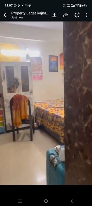 Bedroom in 3 BHK Apartment at SG Impression Plus, Raj Nagar Extension – for Sale