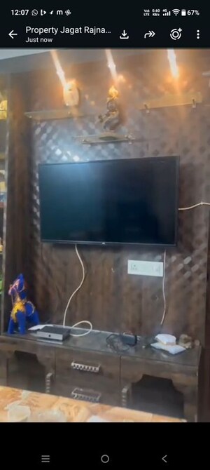 Furnished Amenities in 3 BHK Apartment at SG Impression Plus, Raj Nagar Extension – for Sale