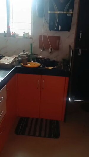Kitchen in 2 BHK Apartment at Sai Icon Thergaon, Thergaon – for Rent