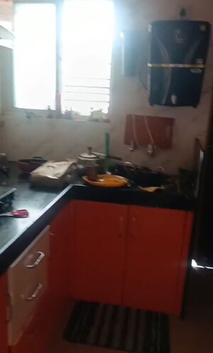Kitchen in 2 BHK Apartment at Sai Icon Thergaon, Thergaon – for Rent