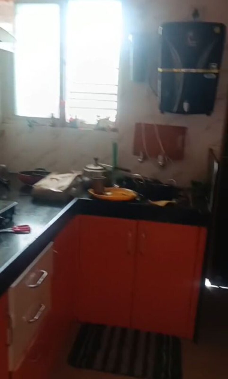 Kitchen, sai-icon-thergaon 2 Bedroom 720 Sq.Ft. Apartment In Thergaon Pune 10636997