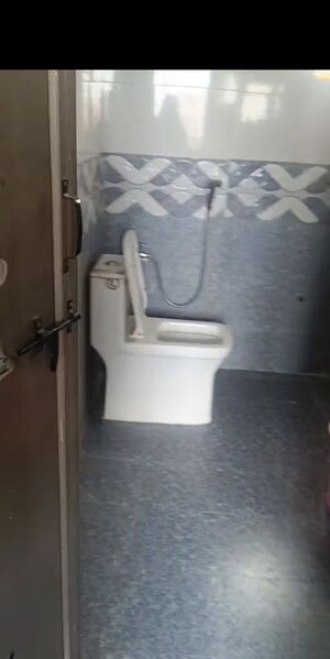 Bathroom in 2 BHK Apartment at Sai Icon Thergaon, Thergaon – for Rent