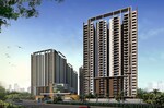 3 BHK 1845 Sq.Ft. Apartment in Vision Arsha