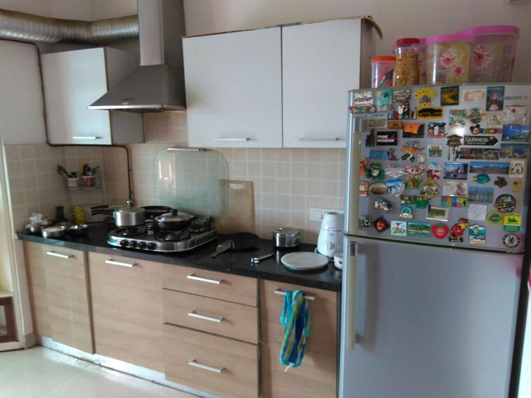 Kitchen, lake-palace Pg For Boys & Girls In Powai 10636993