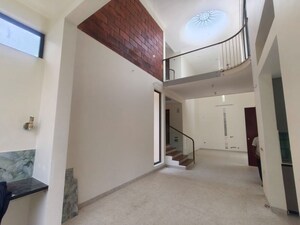 Bathroom in  Office Space at Panampilly Nagar – for Rent