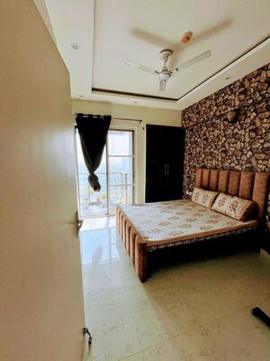 Bedroom in 2 BHK Apartment at Paras Dews, Sector 106 – for Sale