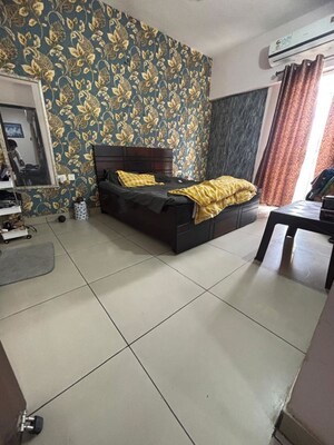 Living Room in 2 BHK Apartment at Hawelia Valencia Homes, Sector 1 Greater Noida – for Sale