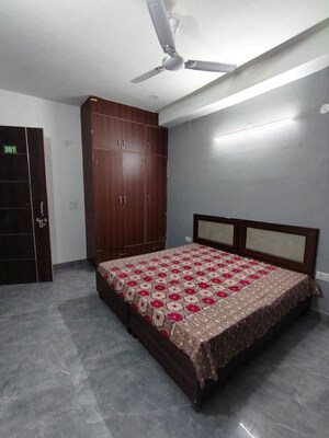 Bedroom in 1 RK Builder Floor at Sector 52 – for Rent