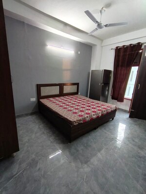 Bedroom in 1 RK Builder Floor at Sector 52 – for Rent