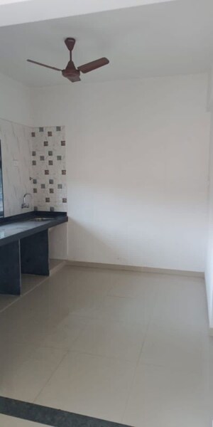 Kitchen in 1 RK Apartment at CJ Kalpavriksha, Taloja – for Sale