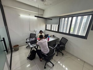 Team Area in  Office Space at Gota – for Rent
