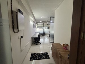 Kitchen in  Office Space at Gota – for Rent