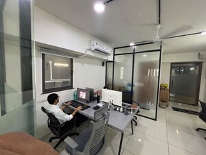 Team Area in  Office Space at Gota – for Rent