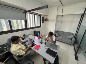 Team Area in  Office Space at Gota – for Rent