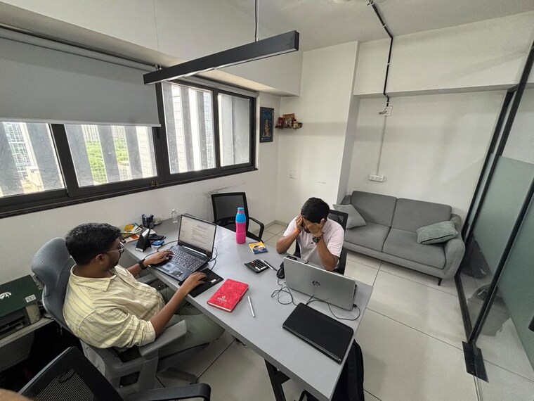 Team Area, gota Commercial Office Space 670 Sq.Ft. In Gota Ahmedabad 10637024