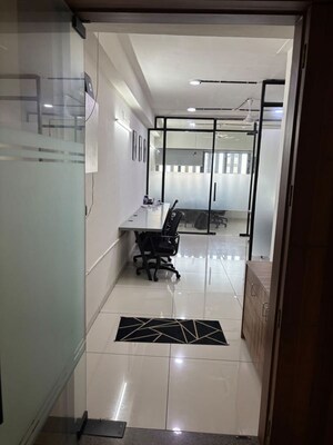 Kitchen in  Office Space at Gota – for Rent