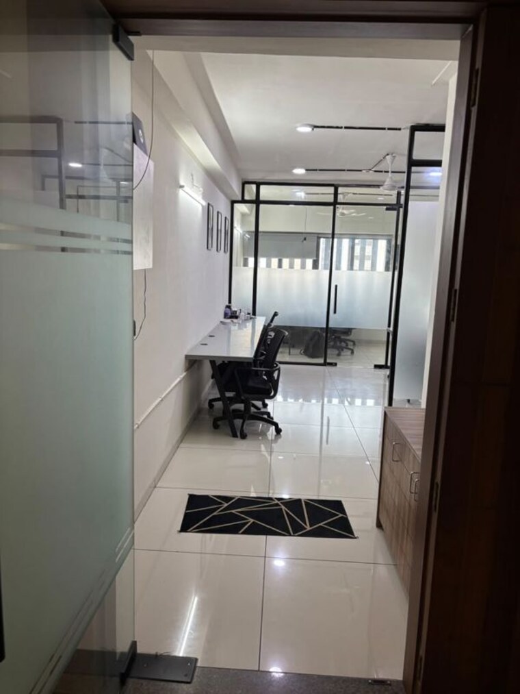 Kitchen, gota Commercial Office Space 670 Sq.Ft. In Gota Ahmedabad 10637024