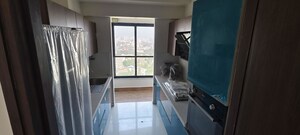 Team Area in 3 BHK Apartment at Kalpataru Magnus, Bandra East – for Rent