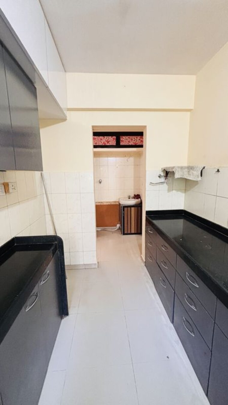 Kitchen, vasant-oscar 2 Bedroom 775 Sq.Ft. Apartment In Mulund West Mumbai 10637018