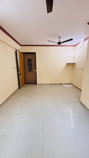 Kitchen in 2 BHK Apartment at Vasant Oscar, Mulund West – for Rent