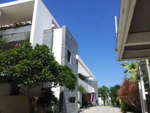 5 BHK Villa – Exterior View View at Jubilee Hills - for Sale
