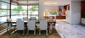 Team Area in 5 BHK Villa at Jubilee Hills – for Sale