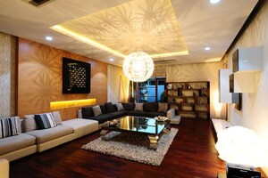 Bedroom in 5 BHK Villa at Jubilee Hills – for Sale