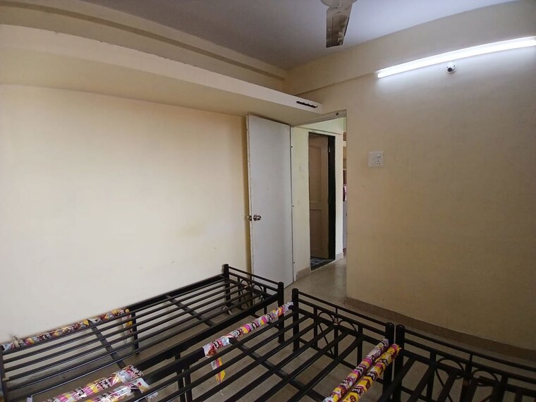 Bedroom, meghmalhar-chs-ghansoli 1 Bedroom 682 Sq.Ft. Apartment In Ghansoli Navi Mumbai 10637036