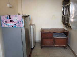 Furnished Amenities in 1 BHK Apartment at Meghmalhar CHS Ghansoli, Ghansoli – for Rent