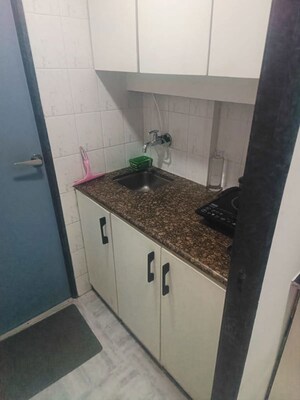 Kitchen in  Office Space at Nariman Point – for Sale