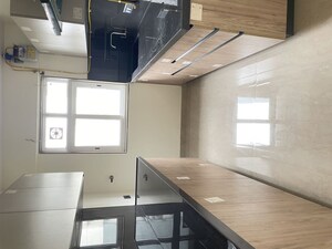 Kitchen in 2 BHK Apartment at Sheth Montana, Mulund West – for Rent