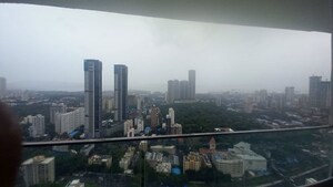 3 BHK Apartment – Exterior View View at Prestige Jasdan Classic, Mahalaxmi - for Rent