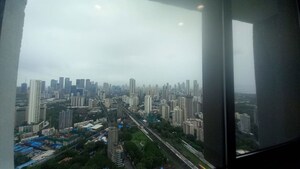 Swimming Pool in 3 BHK Apartment at Prestige Jasdan Classic, Mahalaxmi – for Rent
