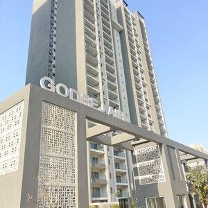3.5 BHK Apartment – Exterior View View at Godrej Air Sector 85, Sector 85 - for Rent