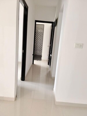 Building Lobby in 2 BHK Apartment at UK Iridium, Kandivali East – for Rent