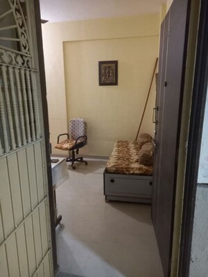 Building Lobby in 1 BHK Apartment at Taloja – for Sale