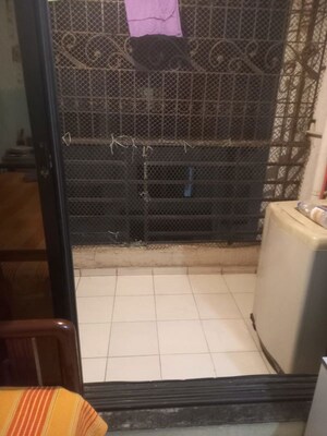 Bathroom in 1 BHK Apartment at Taloja – for Sale