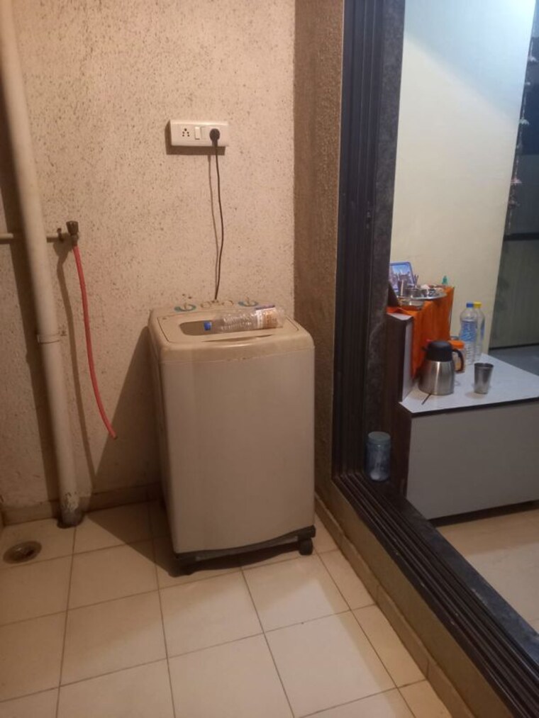 Bathroom, taloja 1 Bedroom 670 Sq.Ft. Apartment In Taloja Navi Mumbai 10637042