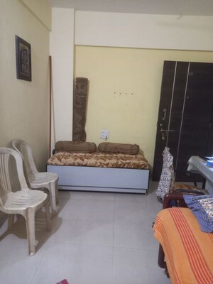 Living Room in 1 BHK Apartment at Taloja – for Sale