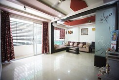 3 BHK + Store Room Apartment For Sale in New Ranip